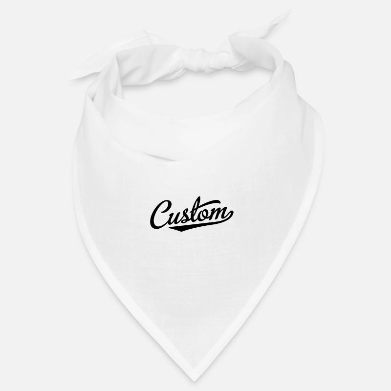 Custom Motorcycle Bandana