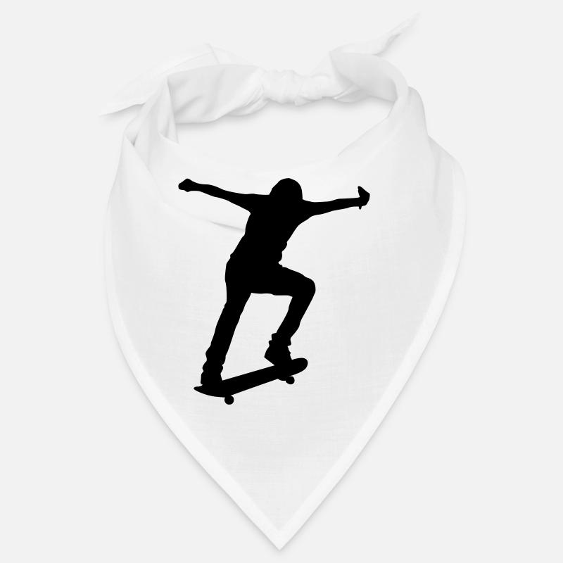 Skateboard Bandana
