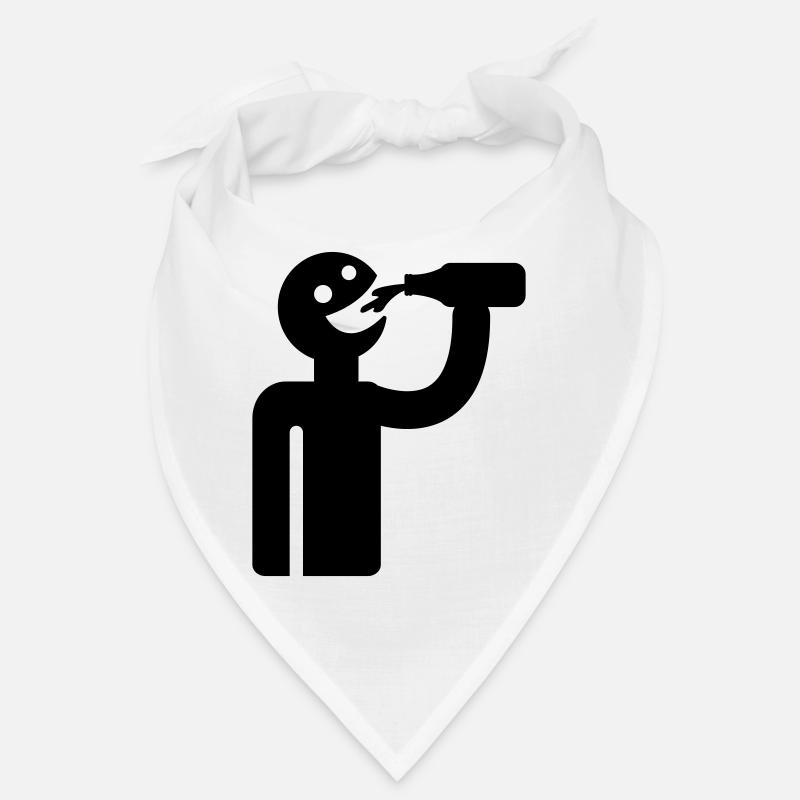 Säufer - Trinker Bandana