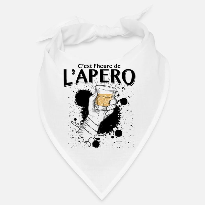 apero time Bandana