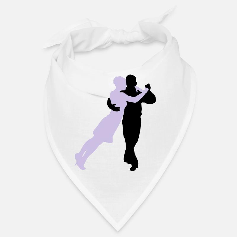Tango2 - Bandana - Weiß
