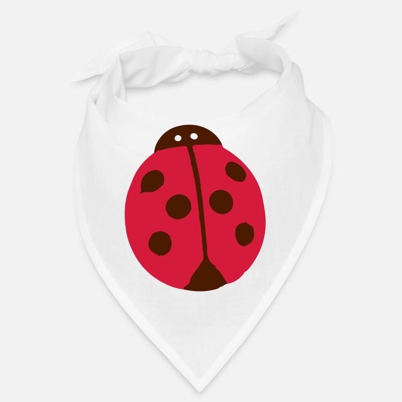ladybug Bandana