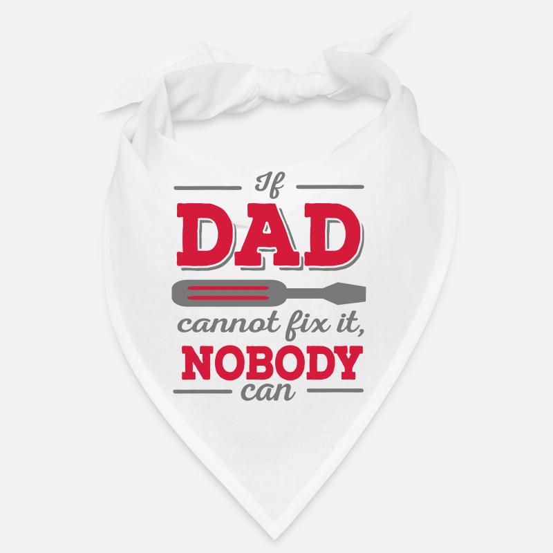 dad Bandana