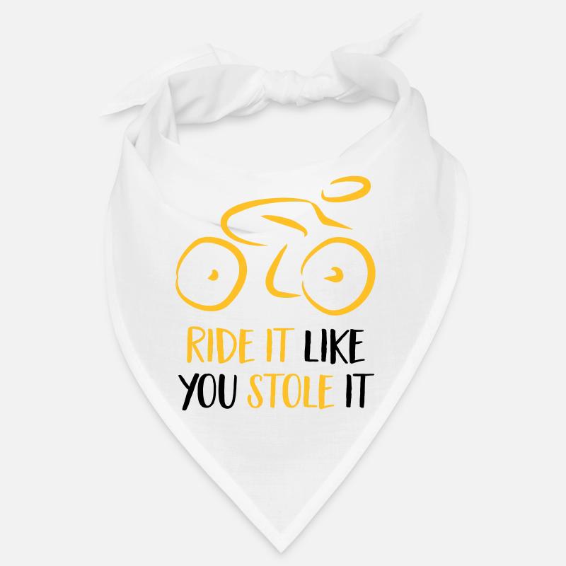 Fahrrad Bandana