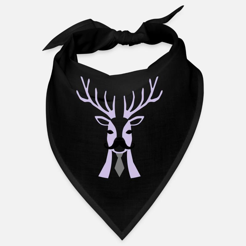 cerf-3 Bandana