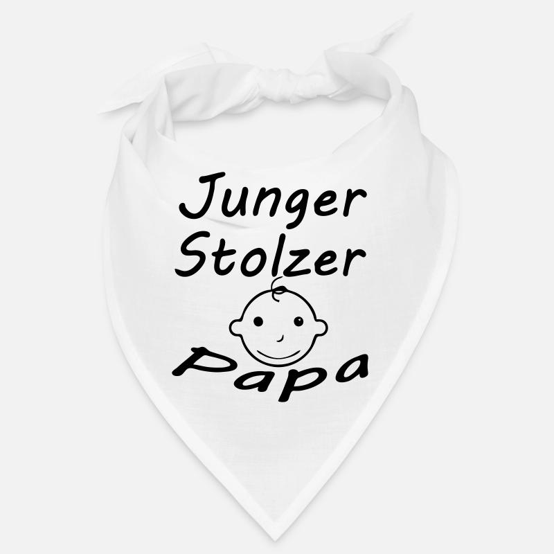 Geschenk Papa Geburt Vater Vatertag Bandana