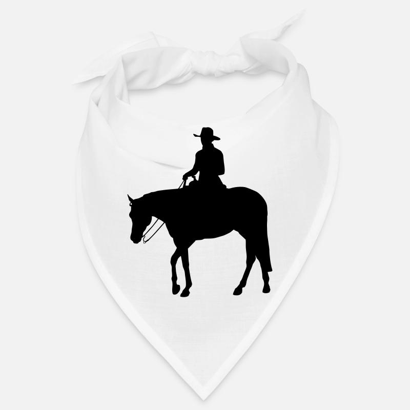 Western-Pleasure Bandana