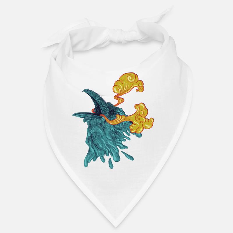 Eau de corbeau Bandana
