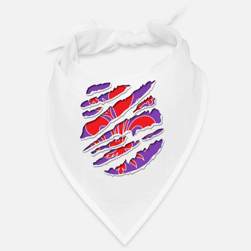 Florence intérieur Bandana