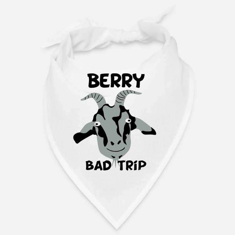 Berry Bad Trip Bandana