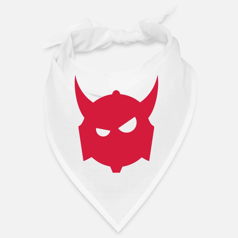 Teufelskopf/ devils head (1c) Bandana