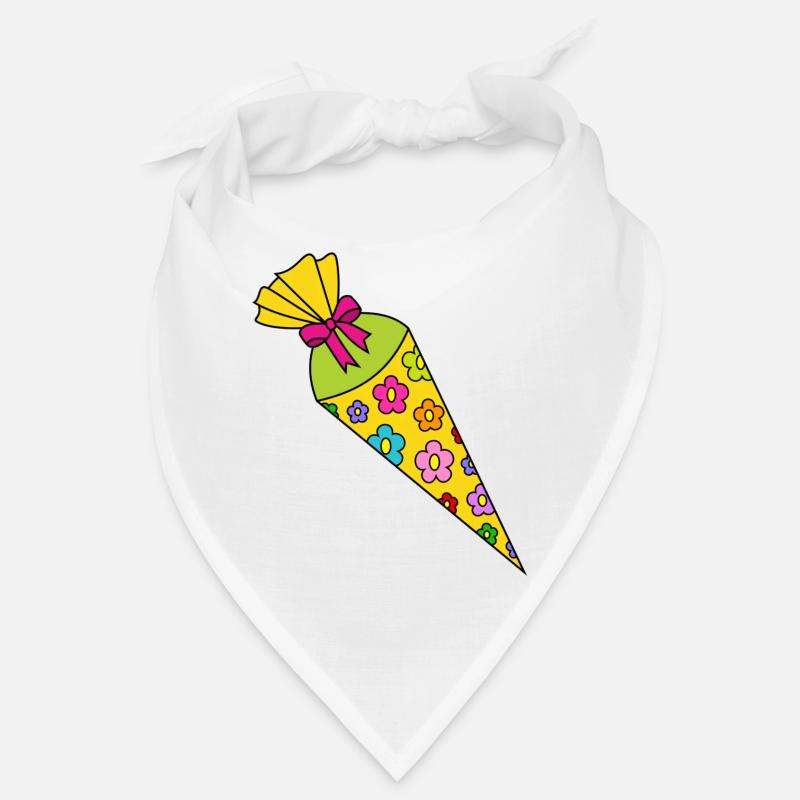 Cône de sucre de l’école Bandana