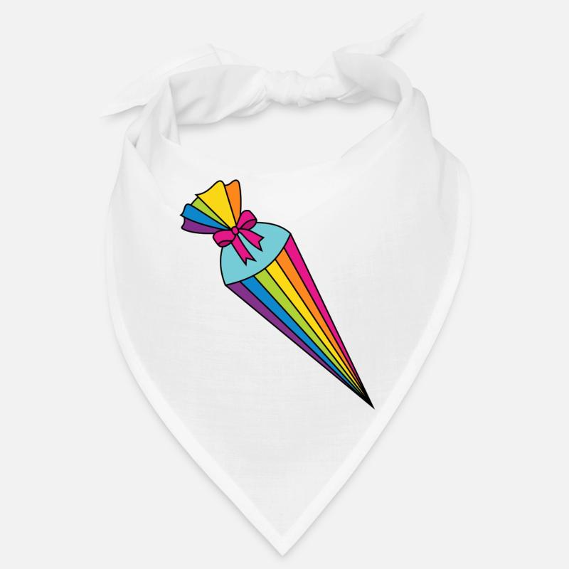 Cône de sucre de l’école Bandana