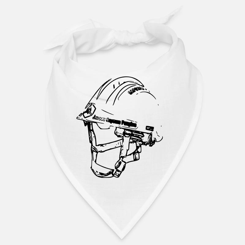 Fireman helmet JSP Bandana