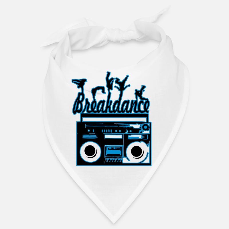 breakdance Bandana