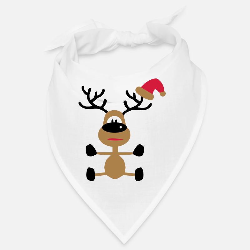 weihnachten Bandana