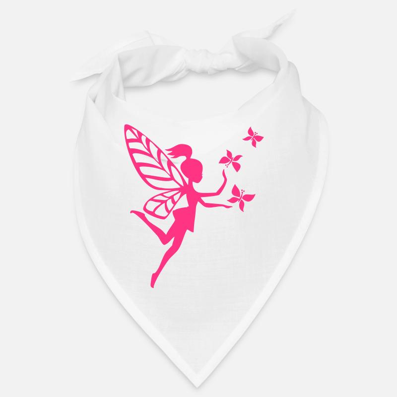 fairy, pixie, butterfly, elves, magic, sorcery Bandana