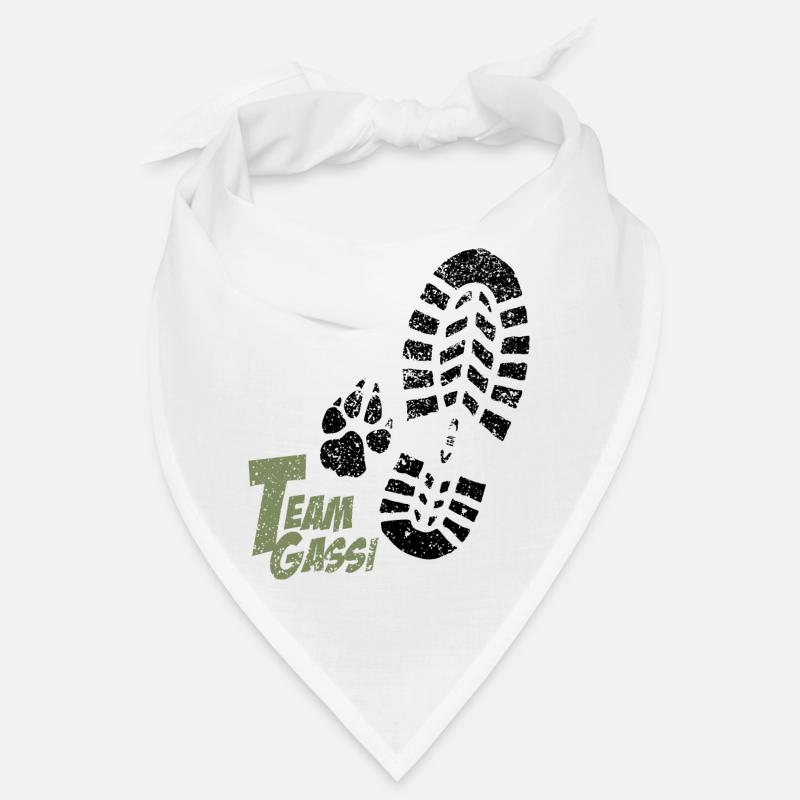 Team Gassi Bandana