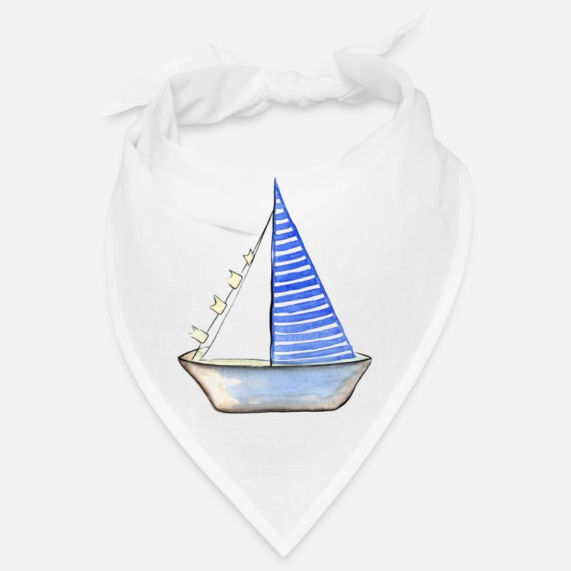 segelboot Bandana
