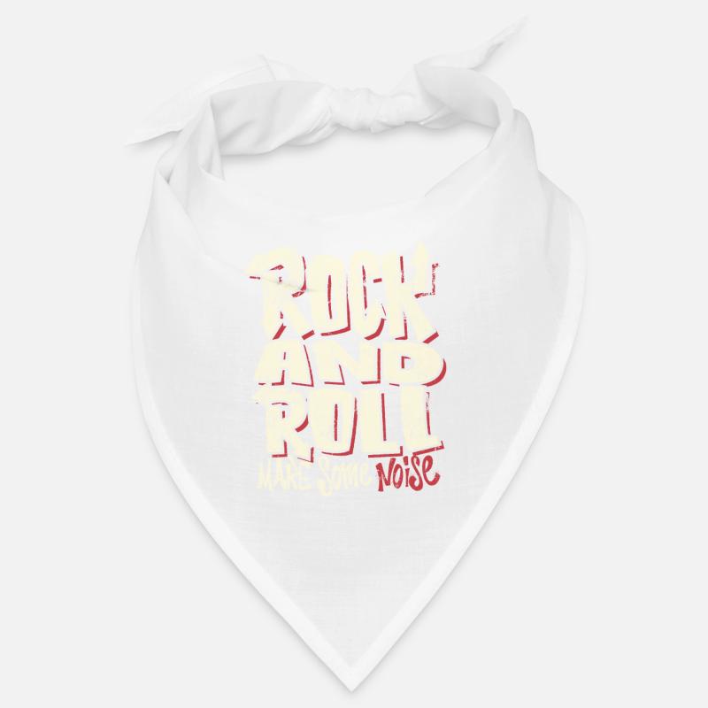 Rock and Roll Bandana