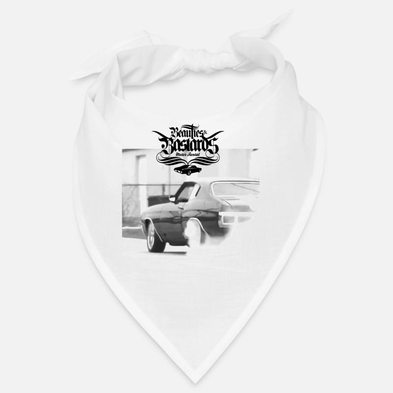 Burnout Chevelle Bandana