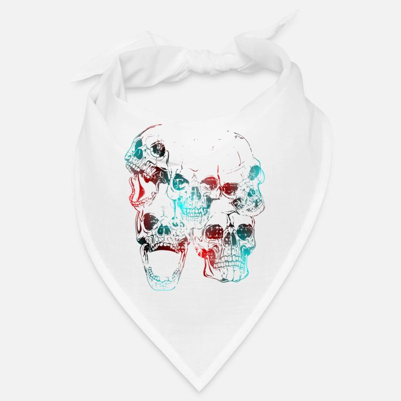 skull Bandana