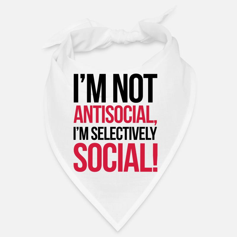 Antisocial Bandana