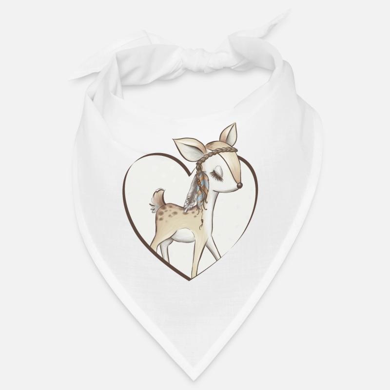 Reh Deer Bandana