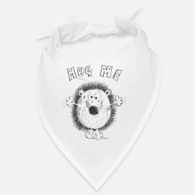 Hug Me Igel Bandana