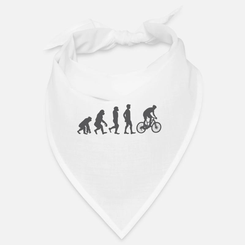 Maillot de vélo Evolution Road Jersey Maillot Cadeau Bandana