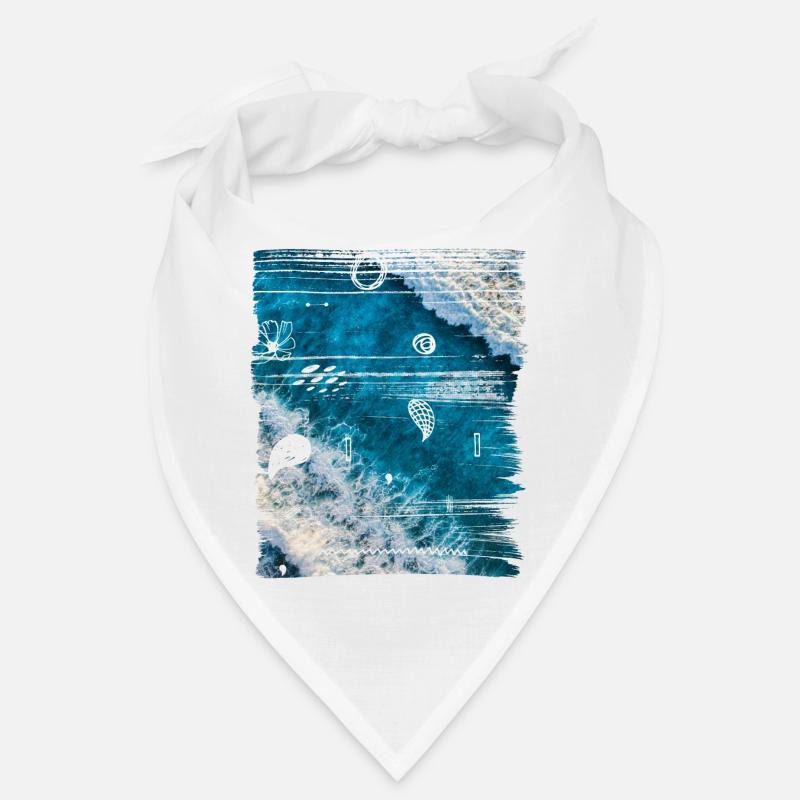 OCEAN Bandana