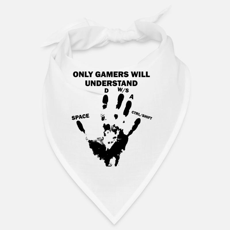 Gamer PC Online Bandana