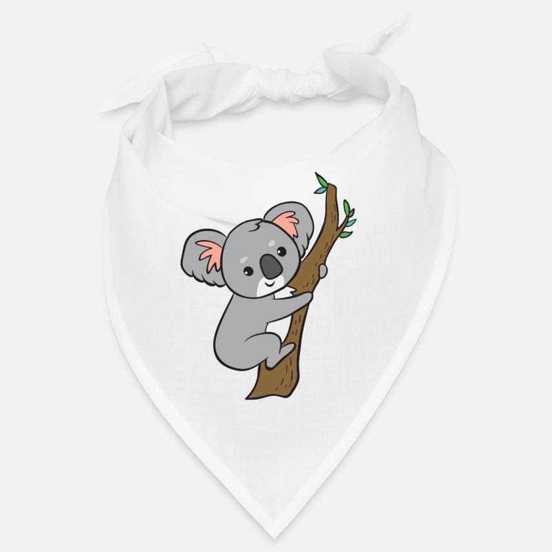Koala - on tree Bandana