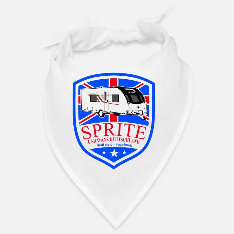 Sprite Caravan Germany Bandana