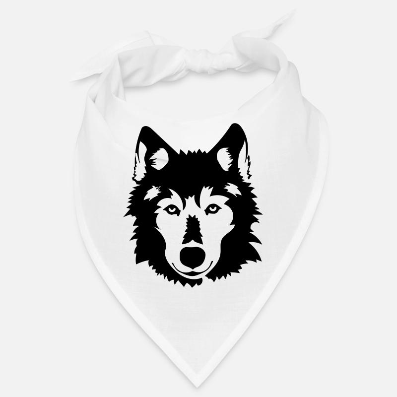 Loup Bandana