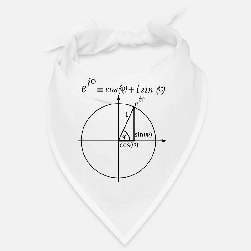 Formule eulérienne sur le cercle unité Bandana