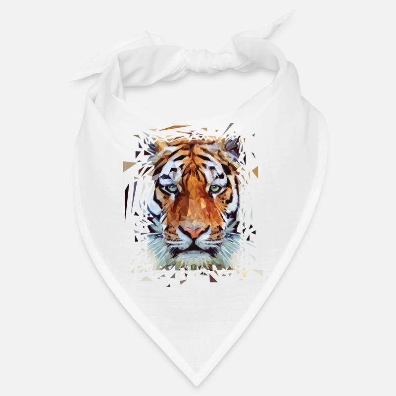 tigre Bandana