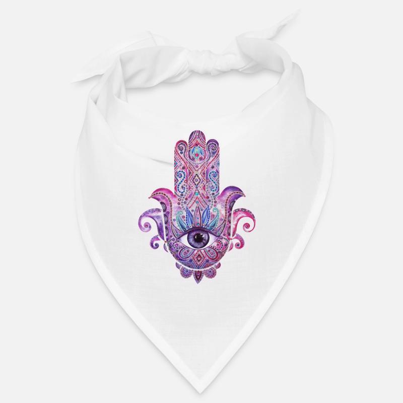 Hamsa Bandana