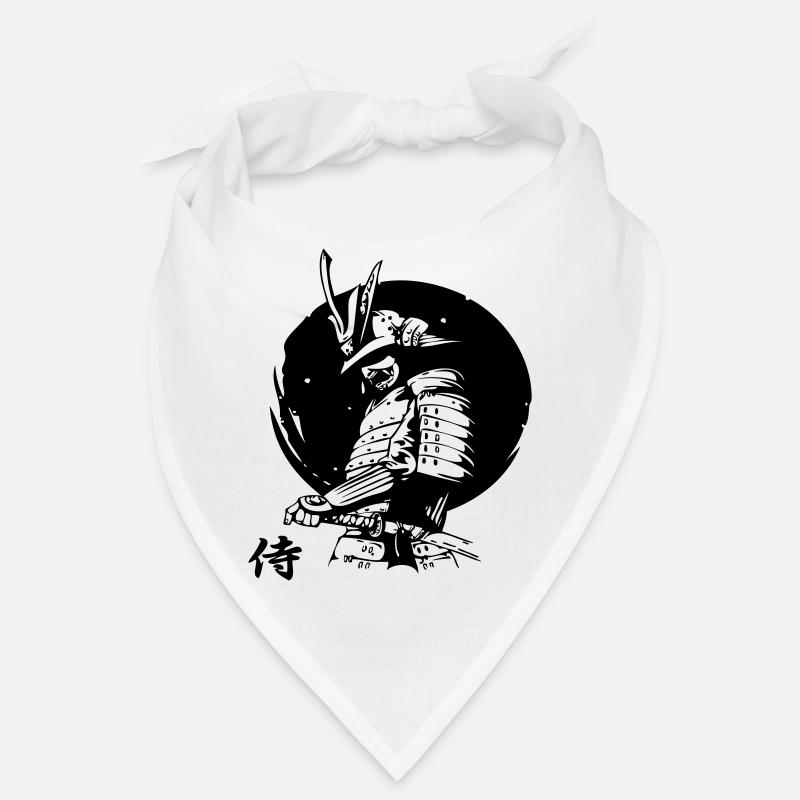 THE REAL SAMURAI Bandana