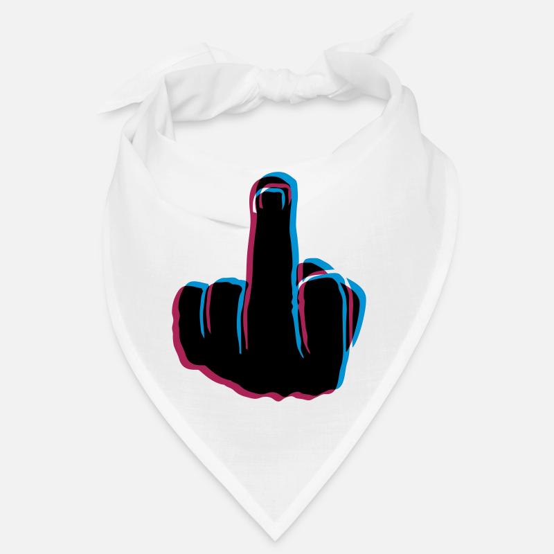 Baise toi 3D Bandana