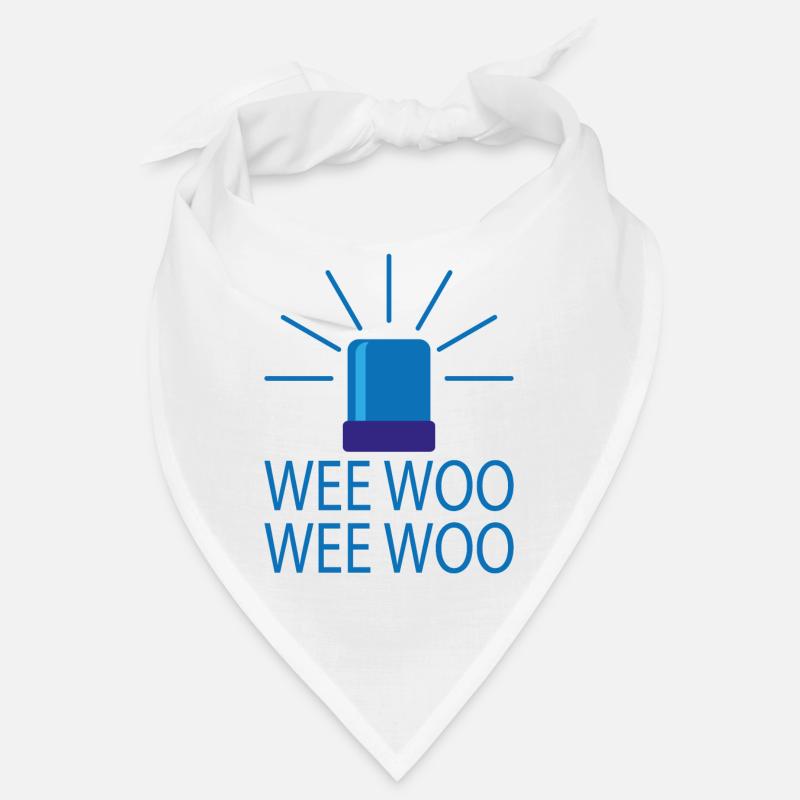 weewoo Bandana