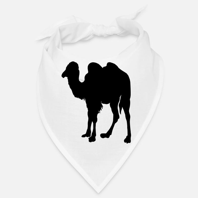 Camel, Camel Bandana