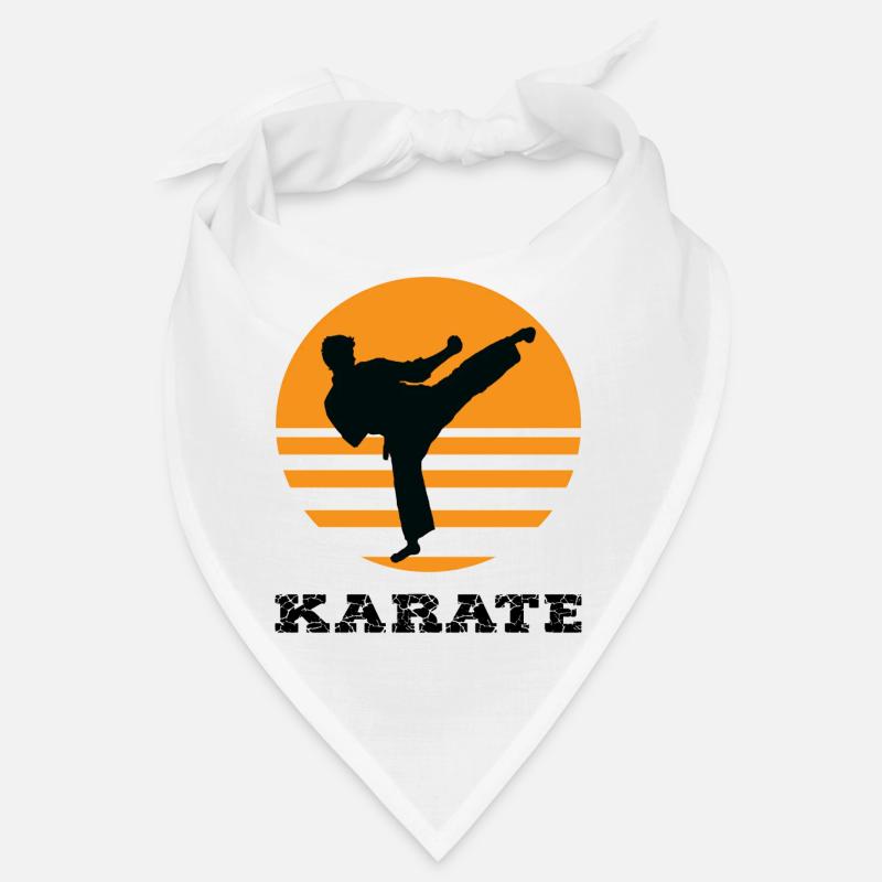 Karate Bandana