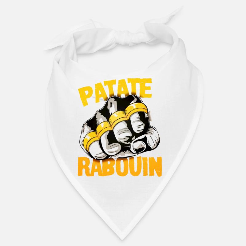 patate 2 rabouin Bandana