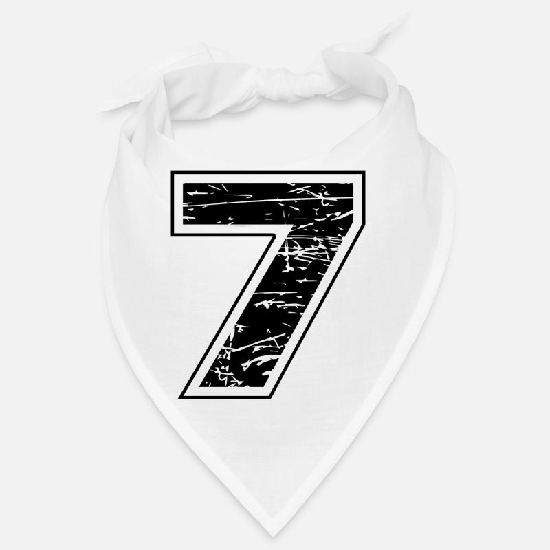 7 Bandana