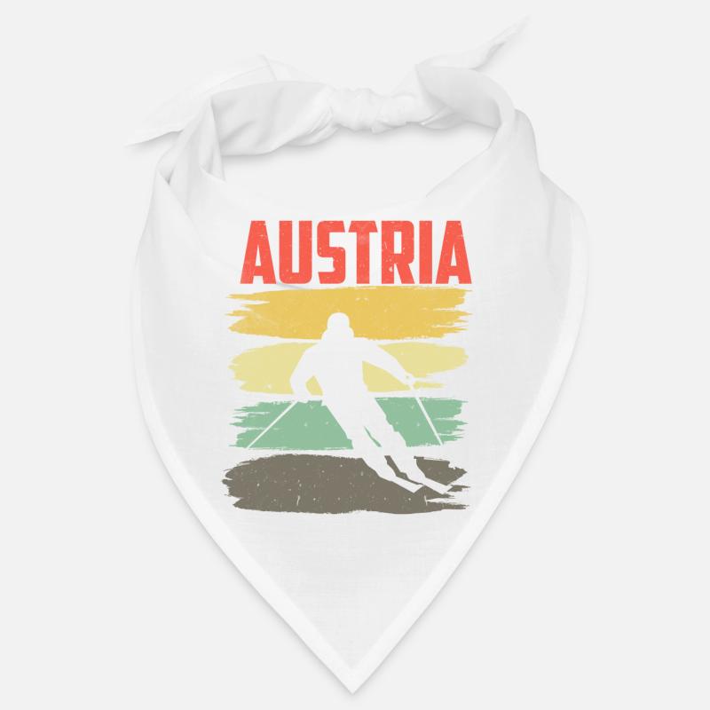 Austria Bandana