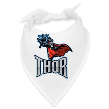 Thor - Bandana - Weiß - Vorne
