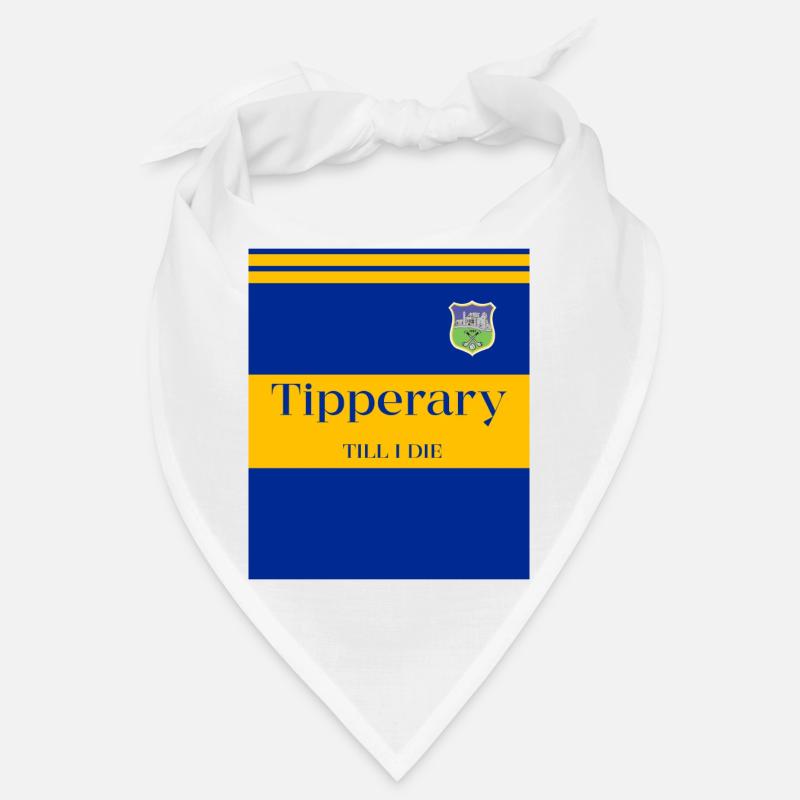 Tipperary GAA Bandana