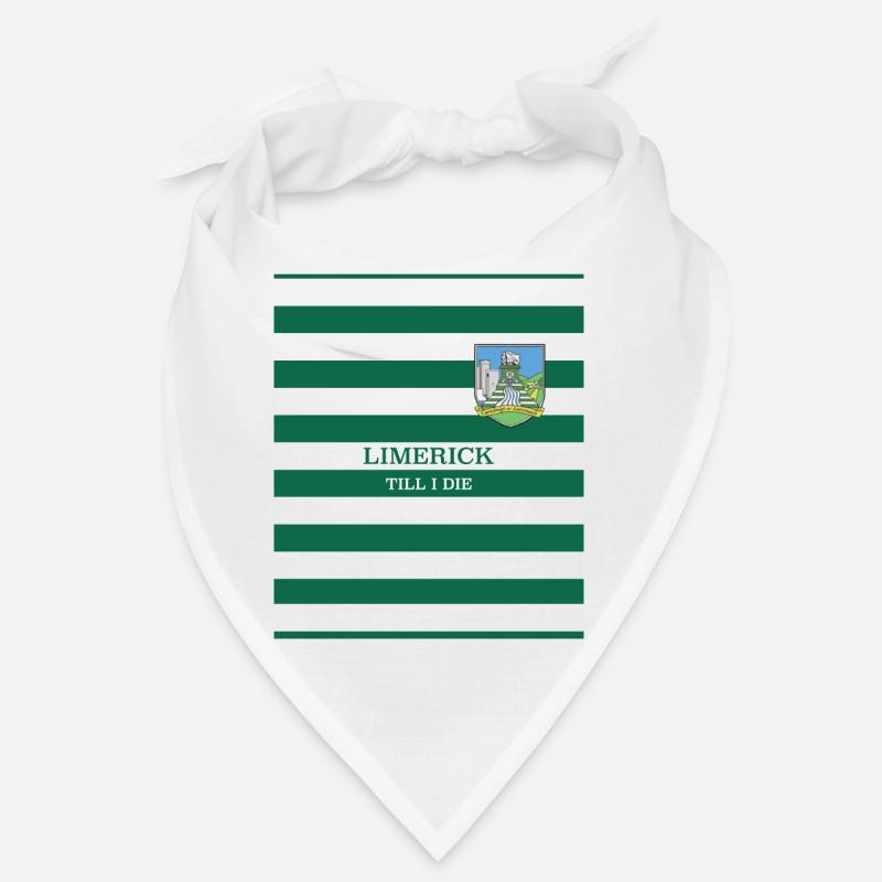 limerick GAA Bandana