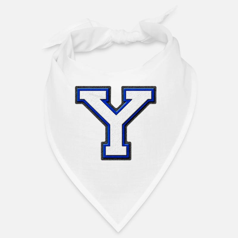 Varsity Y Yale Bandana